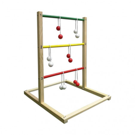 Carromco Wikinger Leitergolf