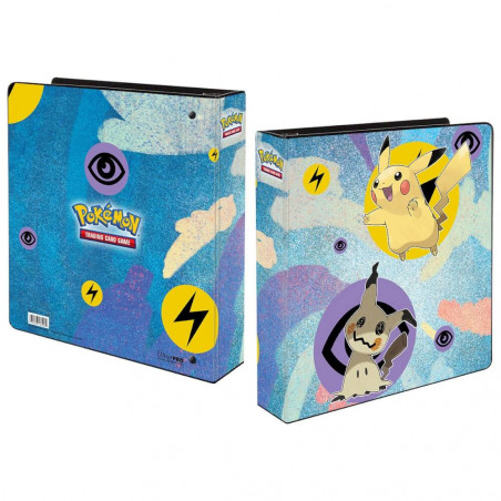 PKM Pikachu & Mimikyu Album