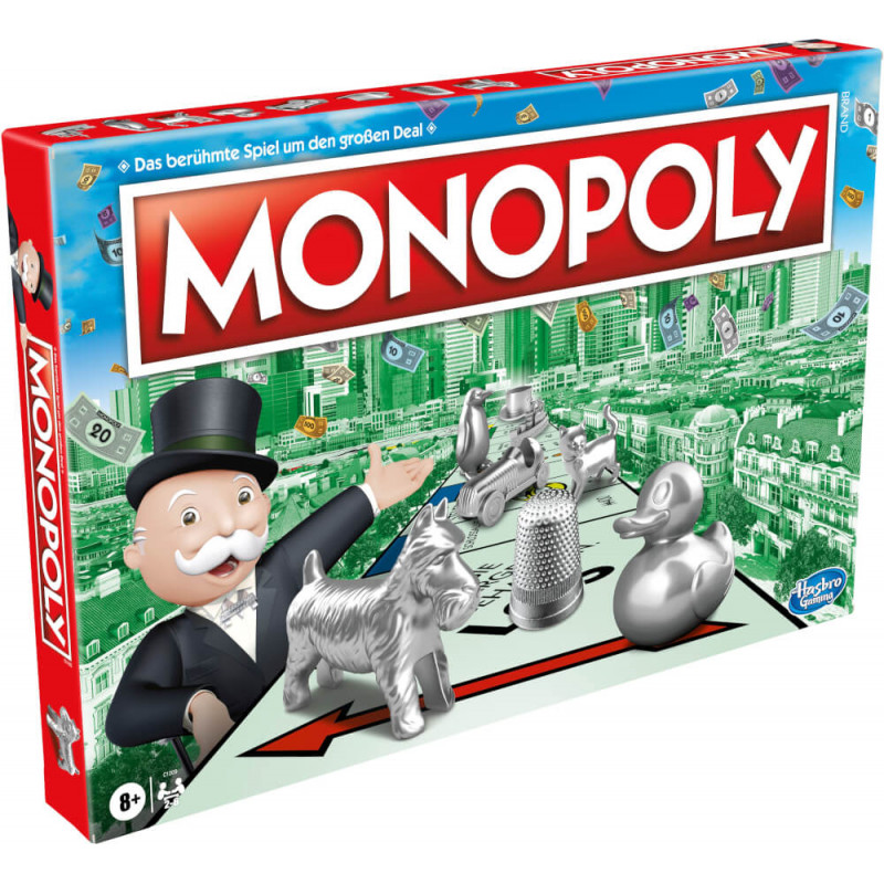 MONOPOLY CLASSIC