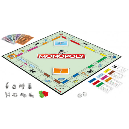 MONOPOLY CLASSIC