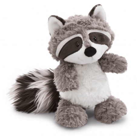 Kuscheltier Waschbär 25cm