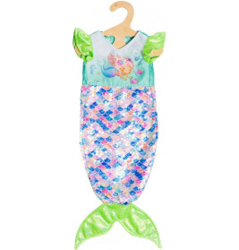Puppen-Kleid ''Meerjungfrau Yara''