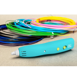 myFirst 3D Pen Make - blau