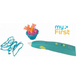 myFirst 3D Pen Make - blau