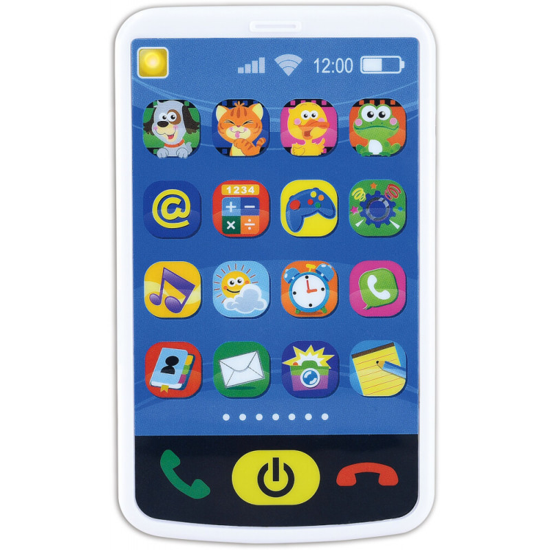 Spielmaus Baby Activity Smart Phone