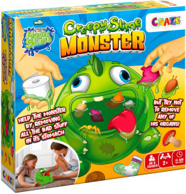 Creepy Slime Monster Spiel