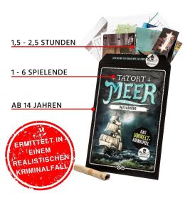 Tatort Meer - Fall 2 - Verschollen