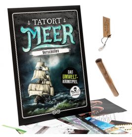 Tatort Meer - Fall 2 - Verschollen