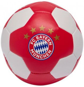 FC Bayern München Softball rot/weiß