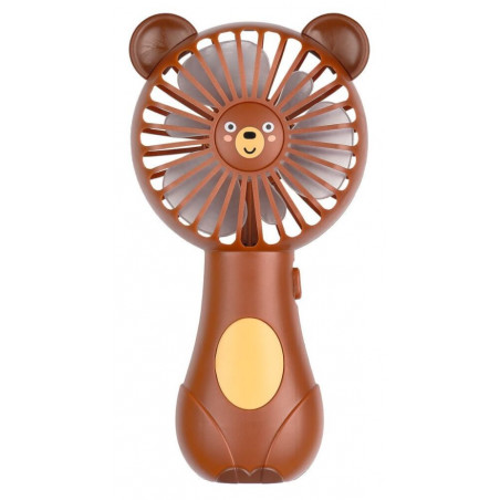 Lustiger Tier-Ventilator