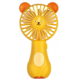 Lustiger Tier-Ventilator