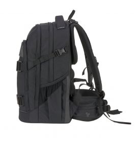 School Backpack Origin Bold black