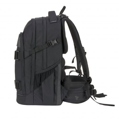 School Backpack Origin Bold black