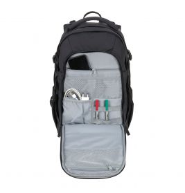 School Backpack Origin Bold black