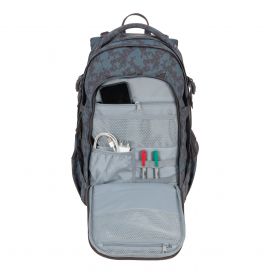 School Backpack Origin Bold Spots blue