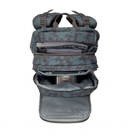 School Backpack Origin Bold Spots blue