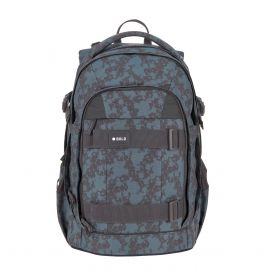 School Backpack Origin Bold Spots blue