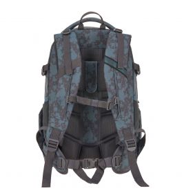 School Backpack Origin Bold Spots blue