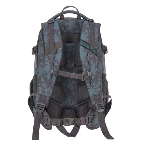 School Backpack Origin Bold Spots blue