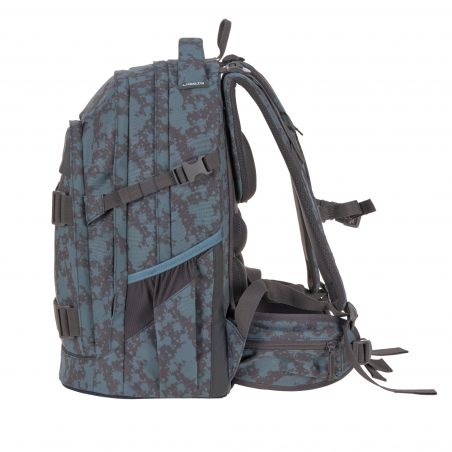 School Backpack Origin Bold Spots blue