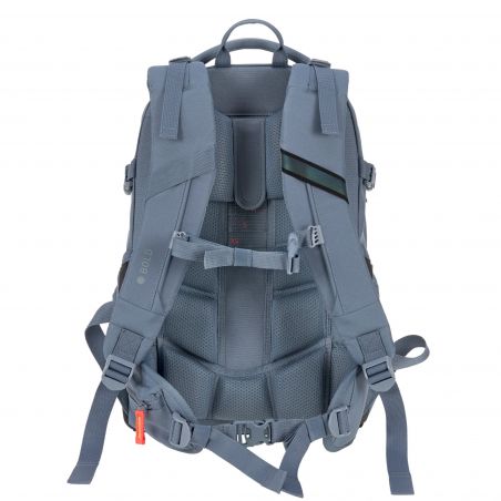 School Backpack Origin Bold blue