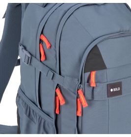 School Backpack Origin Bold blue