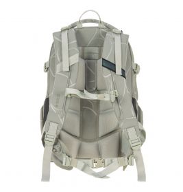 School Backpack Origin Bold Curve sage