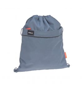 School String Bag Bold blue