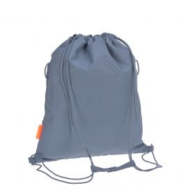 School String Bag Bold blue