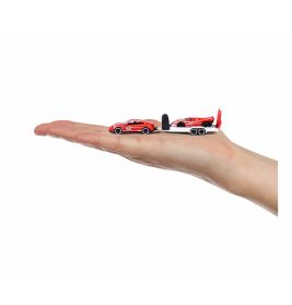 Porsche Motorsport Race Trailer, 3-sort.