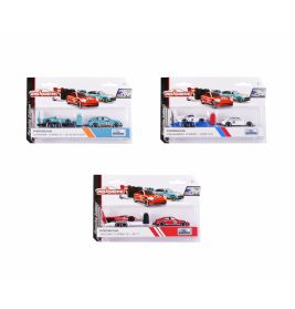 Porsche Motorsport Race Trailer, 3-sort.