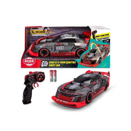 RC Audi S1 Hoonitron Drift Car, RTR