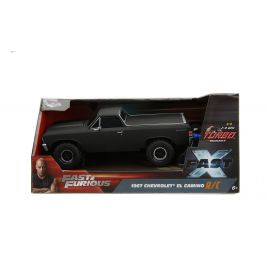 Fast & Furious RC El Camino (FF10) 1:24