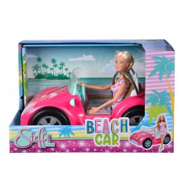 Steffi Lovie Beach Car
