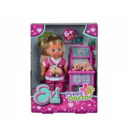 Evi Love Puppy Doctor