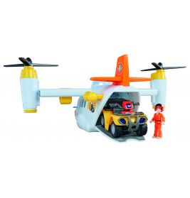Sam Fire Swift Rettungsflugzeug
