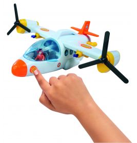 Sam Fire Swift Rettungsflugzeug