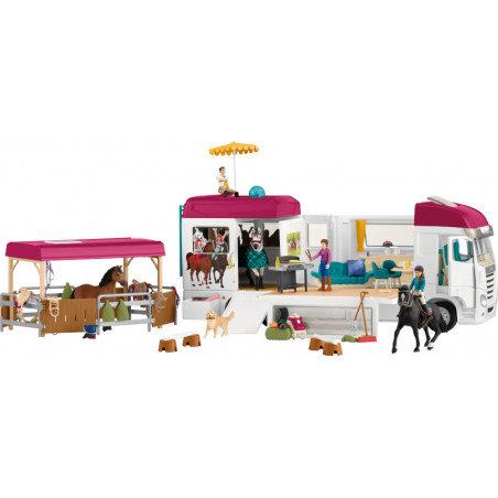 schleich® Horse Club 42619 Pferdetransporter