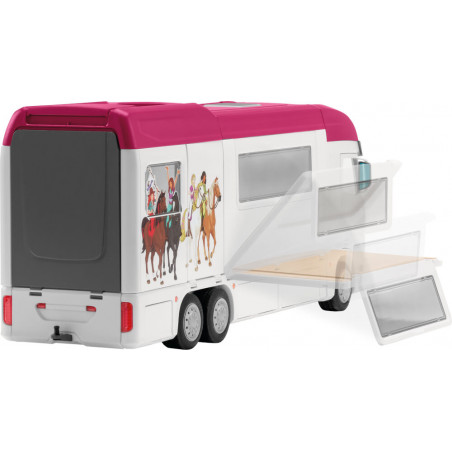 Schleich® Horse Club 42619 Pferdetransporter