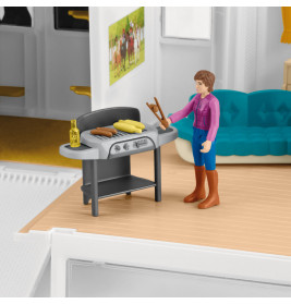 schleich® Horse Club 42619 Pferdetransporter