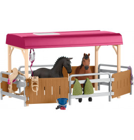 schleich® Horse Club 42619 Pferdetransporter