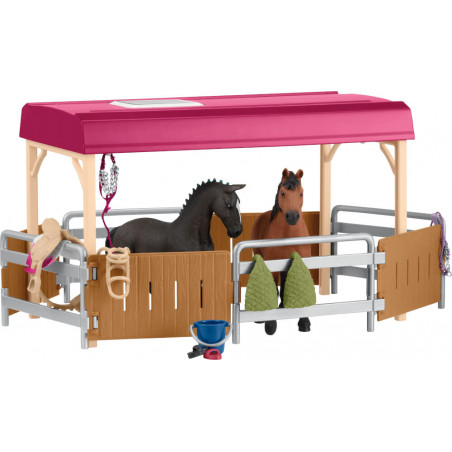 schleich® Horse Club 42619 Pferdetransporter