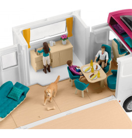 schleich® Horse Club 42619 Pferdetransporter