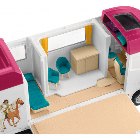schleich® Horse Club 42619 Pferdetransporter