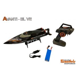 Avanti BL V2 Powerboat - brushless
