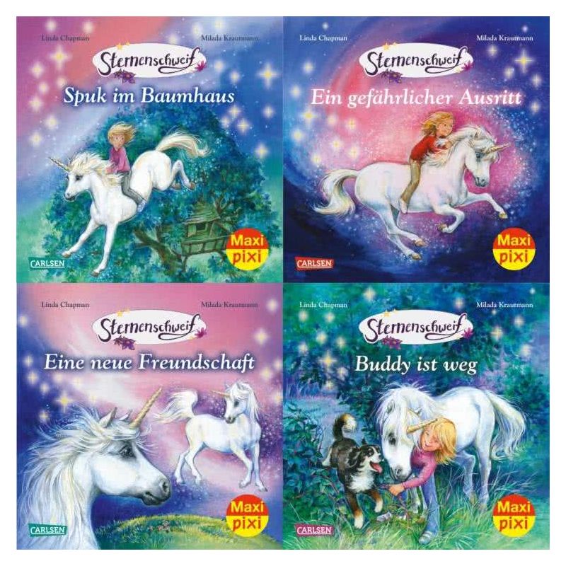 Maxi-Pixi 90: Sternenschweif Maxi-Pixi 90: Sternenschweif