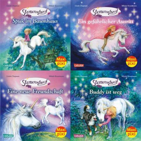 Maxi-Pixi 90: Sternenschweif