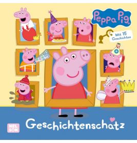 Peppa: Geschichtenschatz