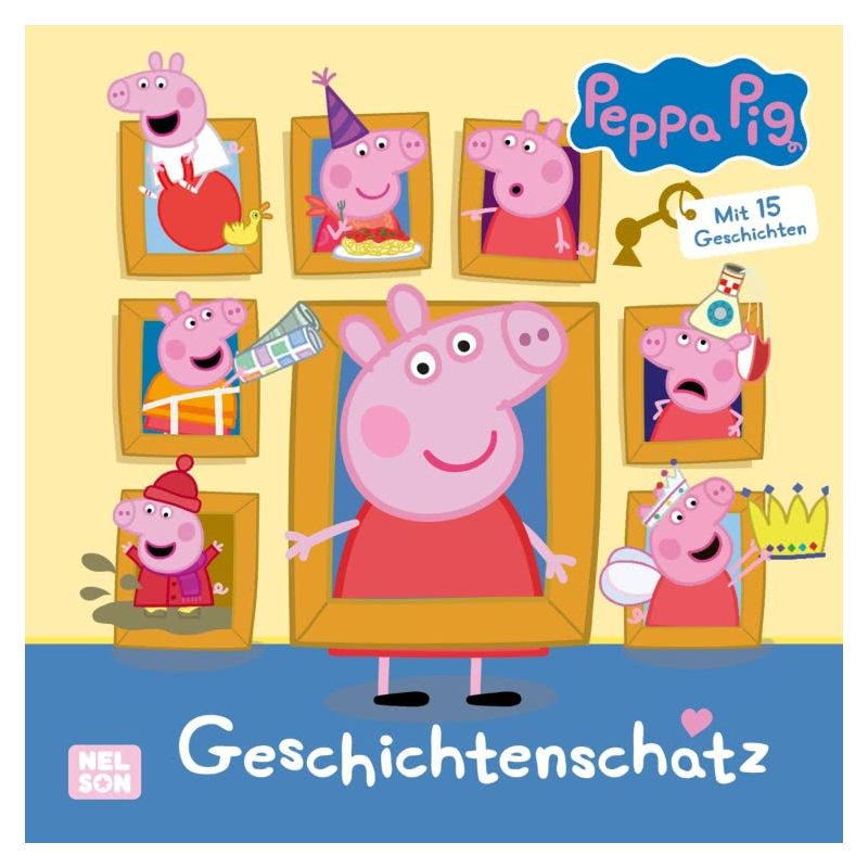 Peppa: Geschichtenschatz Peppa: Geschichtenschatz