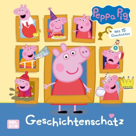 Peppa: Geschichtenschatz Peppa: Geschichtenschatz